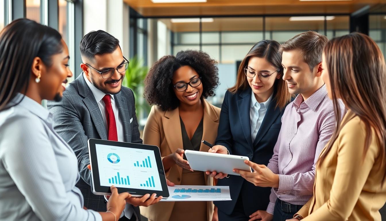 Professional plan visual
